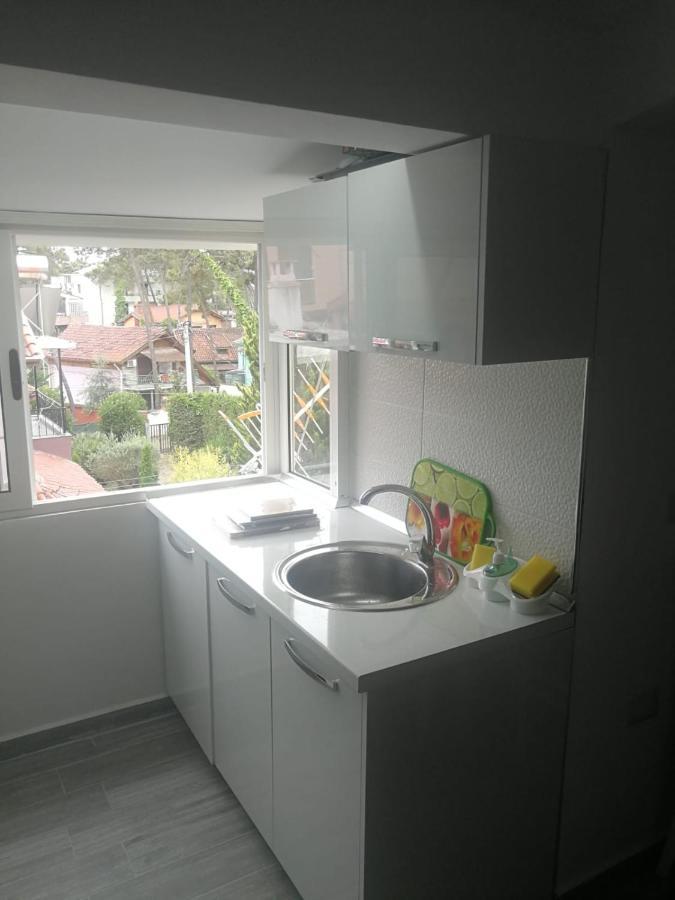 Mimoza Appartament Golem (Tirana) Exterior foto