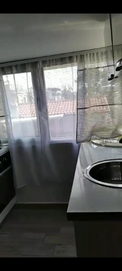 Mimoza Appartament Golem (Tirana) Exterior foto